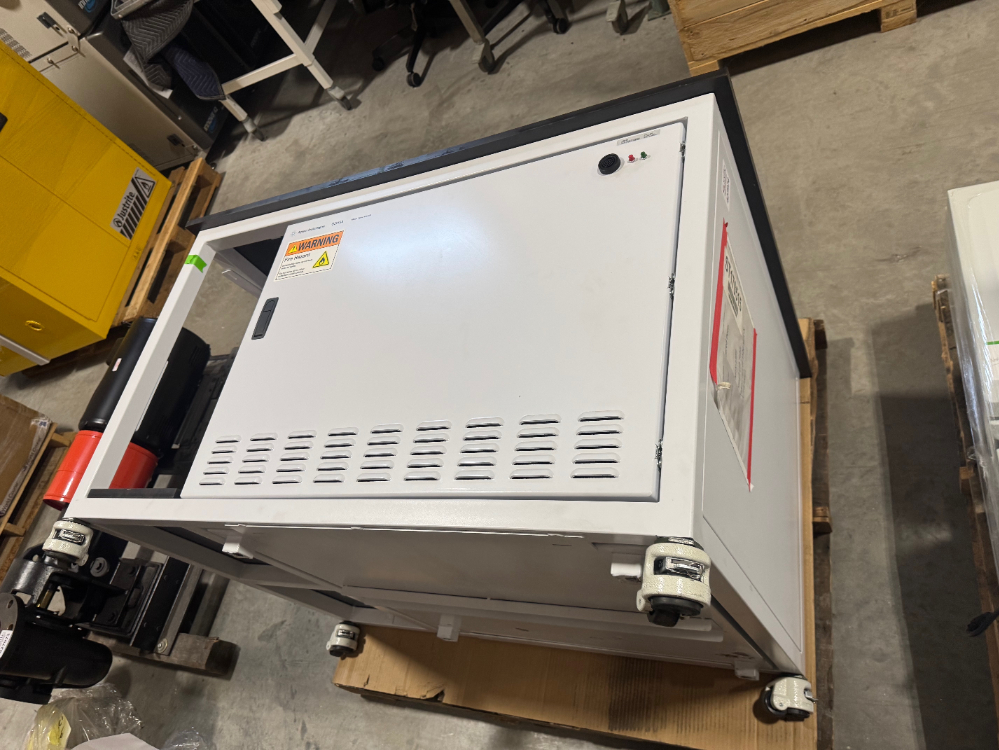 Image of Agilent G3215A Mass Spec Bench